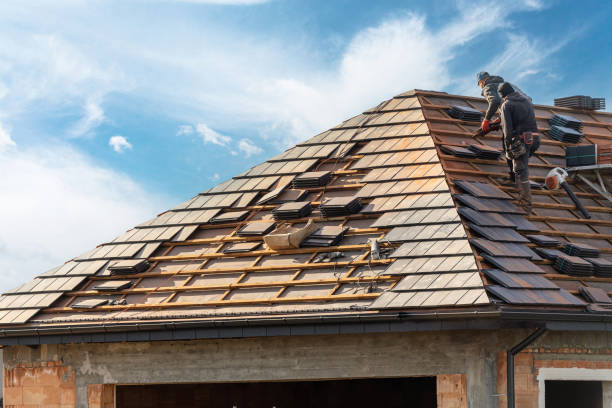 Best Chimney Flashing Repair  in Pleasantville, IA